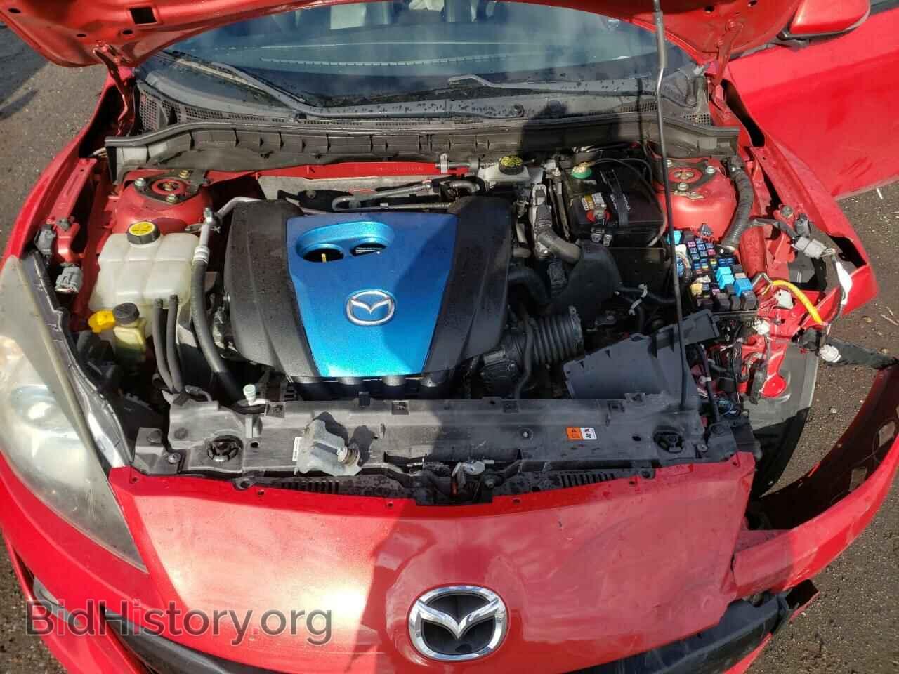 2013 MAZDA 3 - VIN: JM1BL1WP8D1822362 - Photo 7