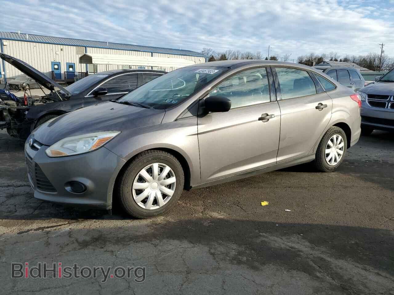 Фотография 1FAHP3E29CL264997 - FORD FOCUS 2012