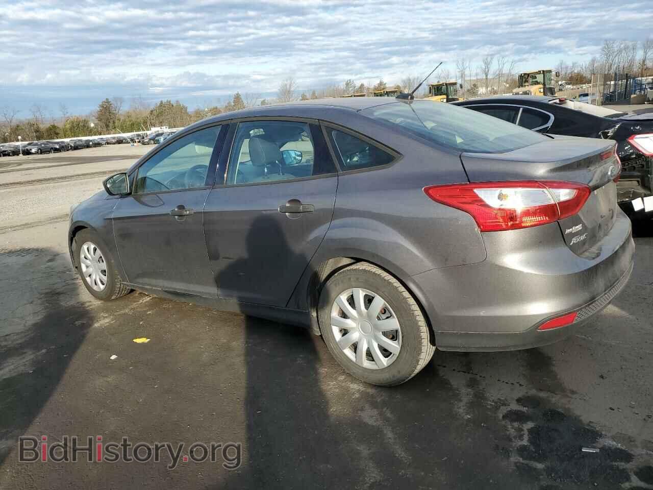 2012 FORD FOCUS - VIN: 1FAHP3E29CL264997 - Фото 2