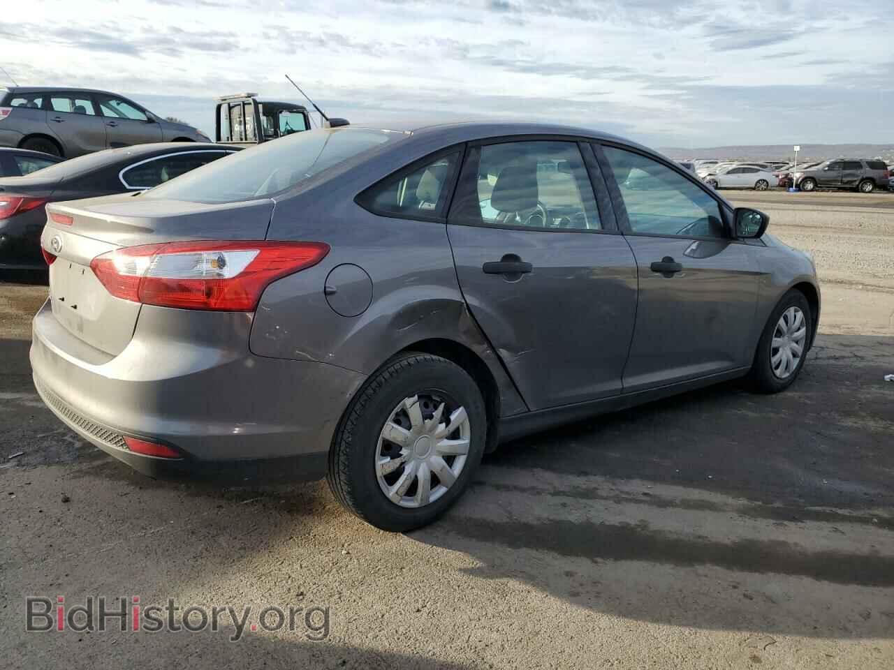 2012 FORD FOCUS - VIN: 1FAHP3E29CL264997 - Фото 3