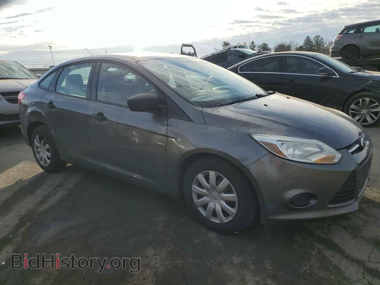 2012 FORD FOCUS - VIN: 1FAHP3E29CL264997 - Фото 4