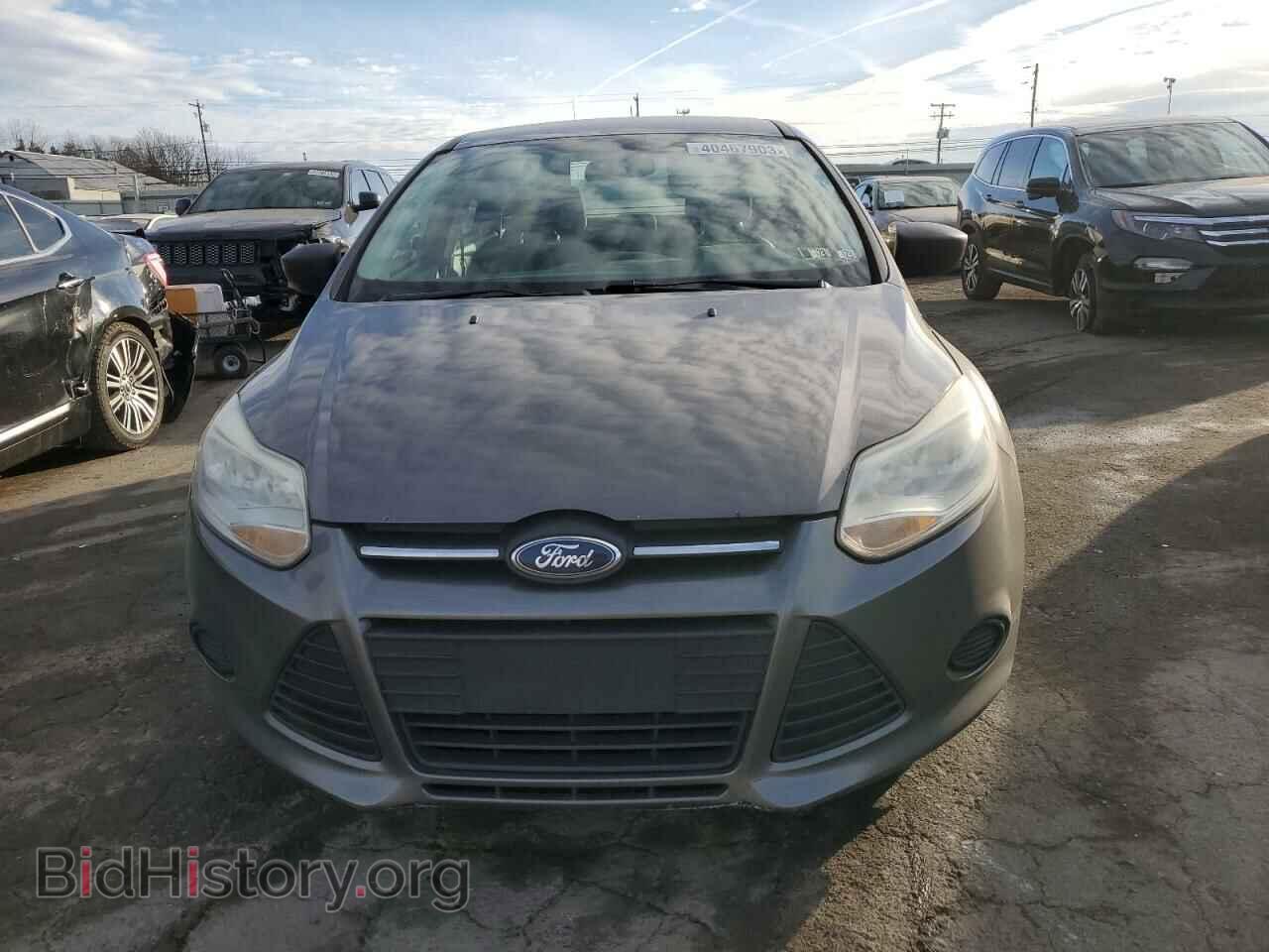 2012 FORD FOCUS - VIN: 1FAHP3E29CL264997 - Фото 5