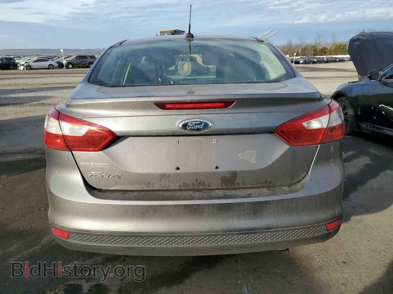 2012 FORD FOCUS - VIN: 1FAHP3E29CL264997 - Фото 6
