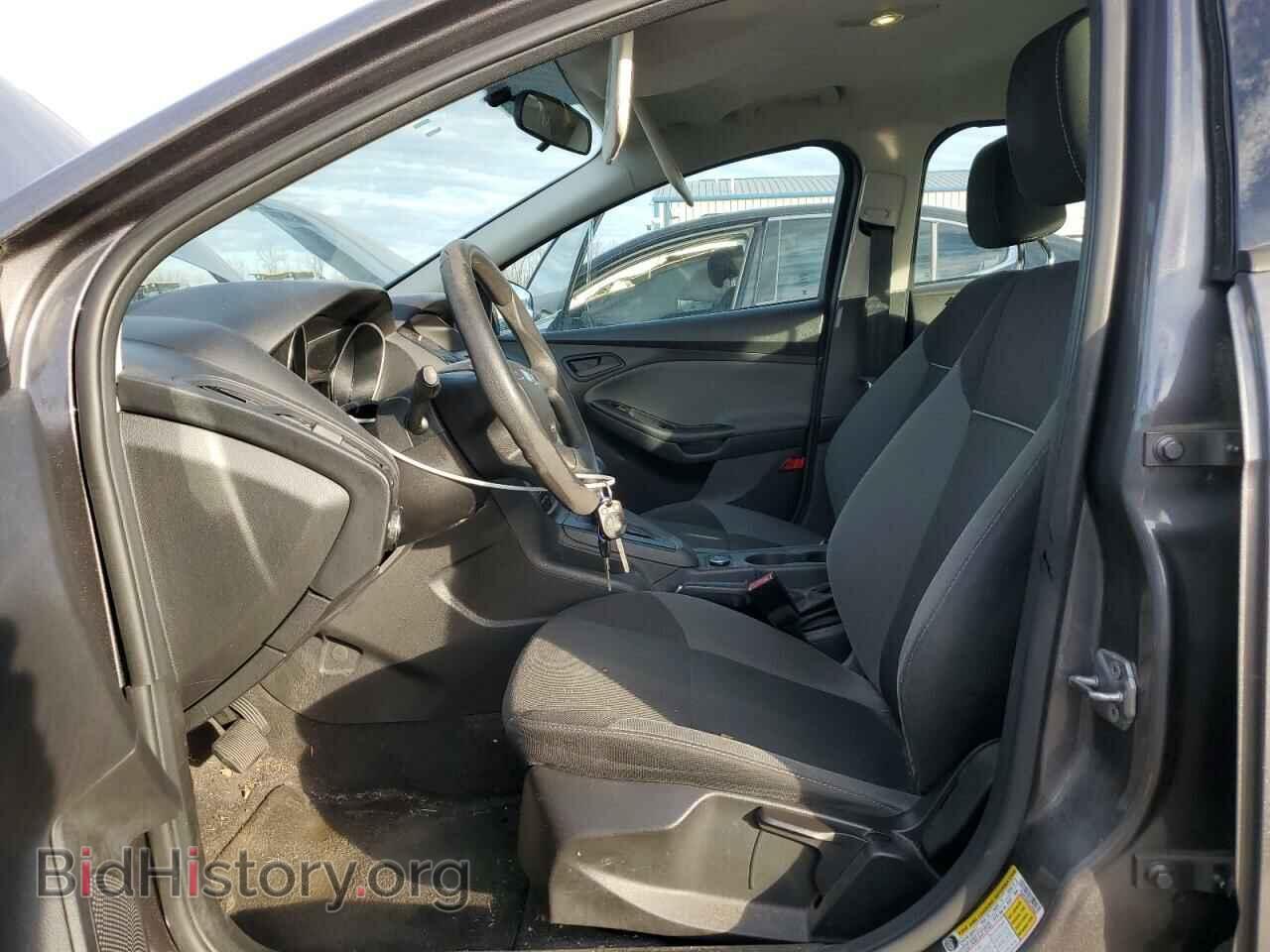 2012 FORD FOCUS - VIN: 1FAHP3E29CL264997 - Фото 7