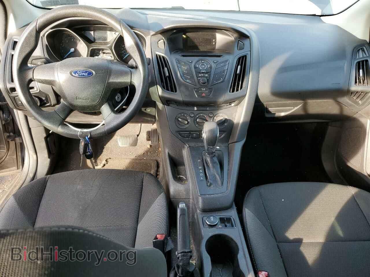 2012 FORD FOCUS - VIN: 1FAHP3E29CL264997 - Фото 8