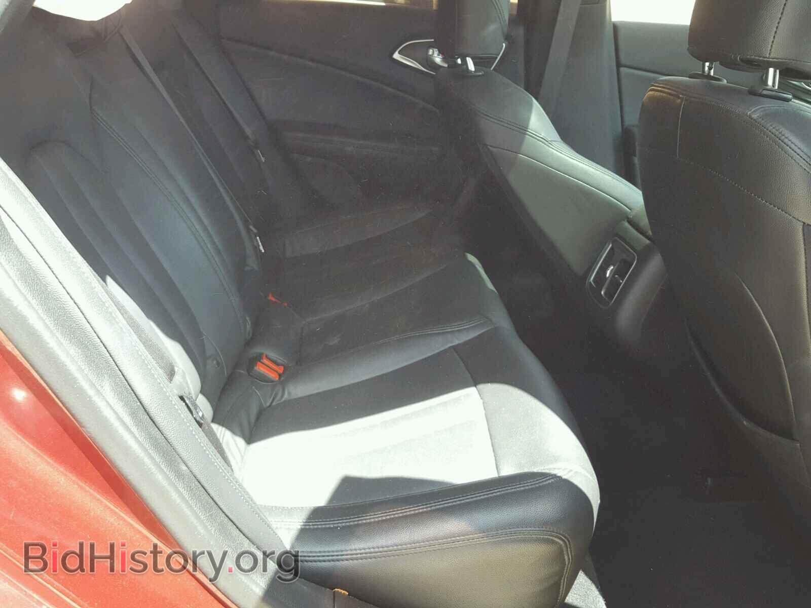 2015 CHRYSLER 200 - VIN: 1C3CCCAB6FN641076 - Фото 6