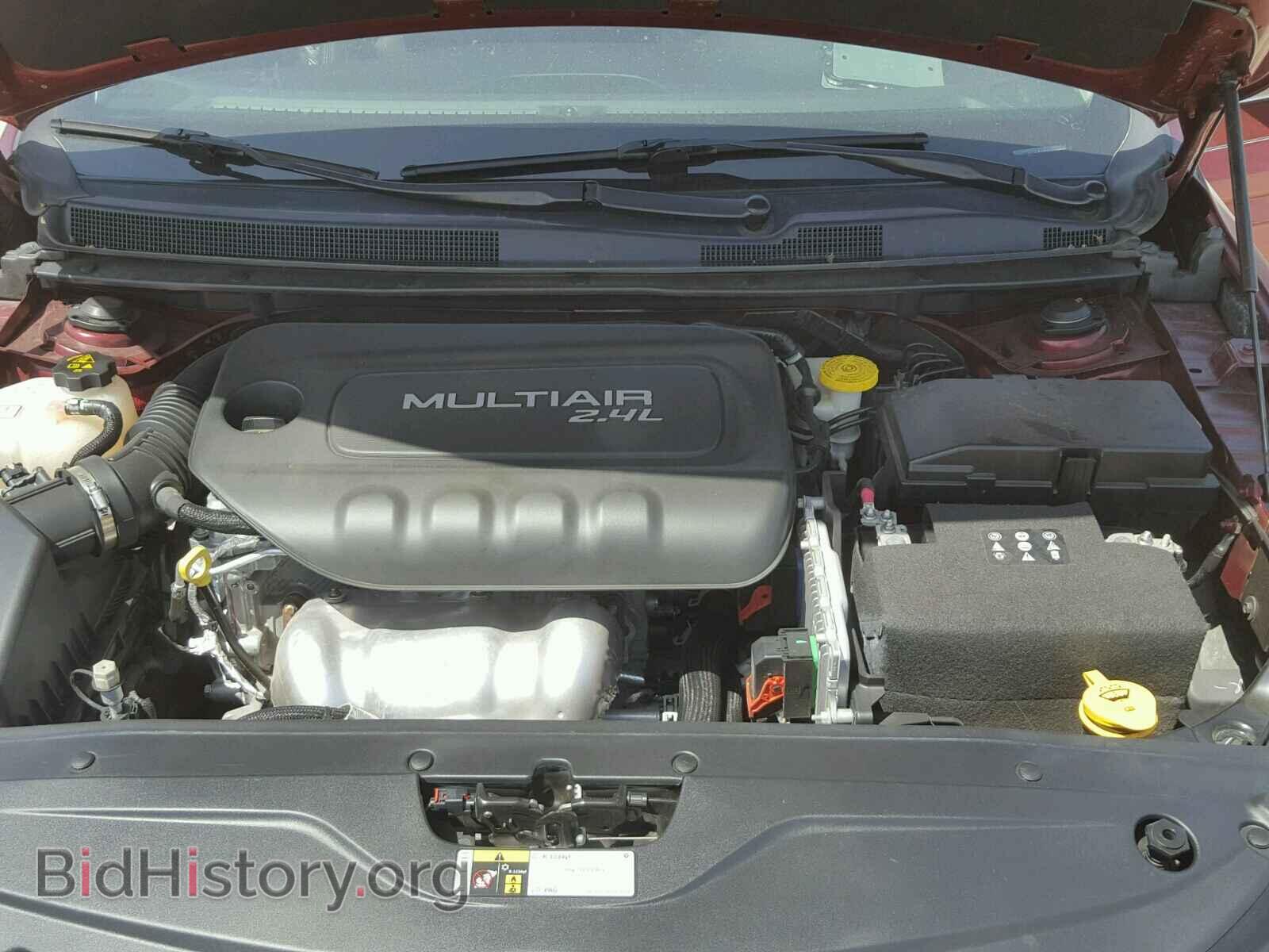 2015 CHRYSLER 200 - VIN: 1C3CCCAB6FN641076 - Фото 7