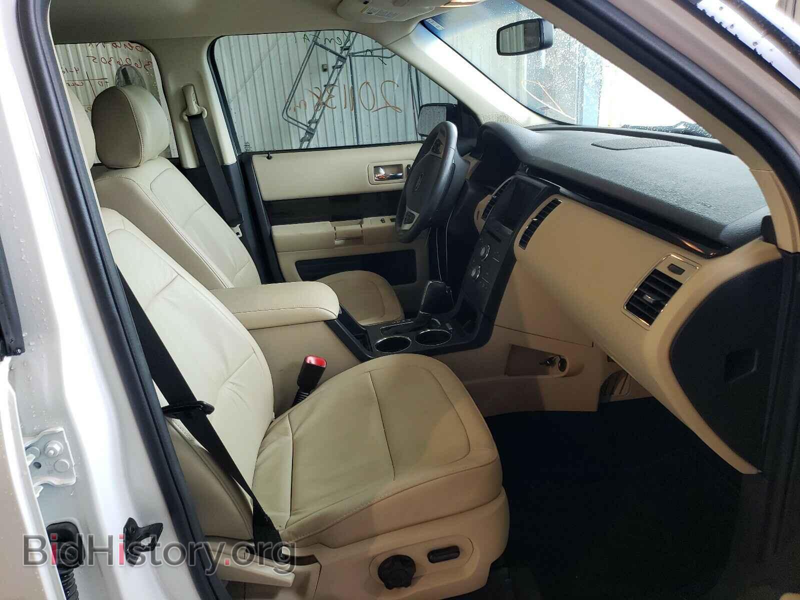 2019 FORD FLEX - VIN: 2FMGK5C83KBA38827 - Фото 5