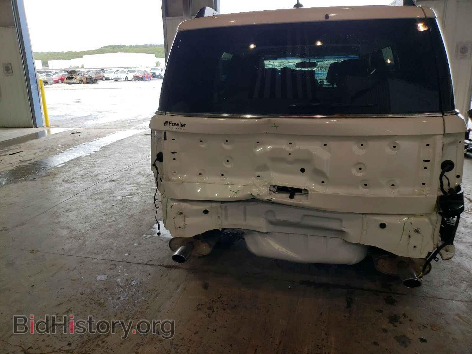 2019 FORD FLEX - VIN: 2FMGK5C83KBA38827 - Фото 9