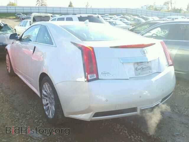 2011 CADILLAC CTS - VIN: 1G6DM1ED2B0153282 - Фото 3