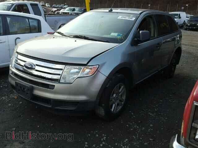 2008 FORD EDGE - VIN: 2FMDK46C18BB30380 - Фото 2