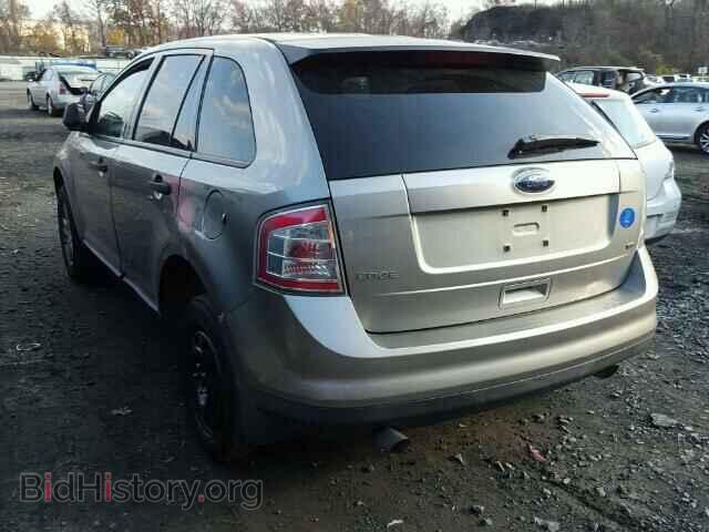 2008 FORD EDGE - VIN: 2FMDK46C18BB30380 - Фото 3