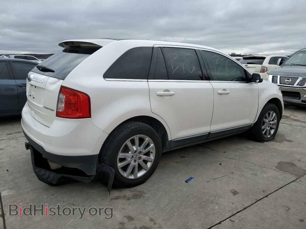 2011 FORD EDGE - VIN: 2FMDK3KC5BBB47738 - Photo 3