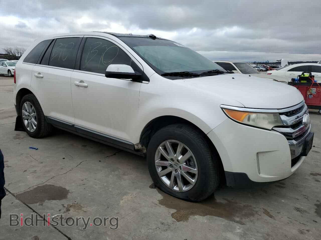 2011 FORD EDGE - VIN: 2FMDK3KC5BBB47738 - Photo 4