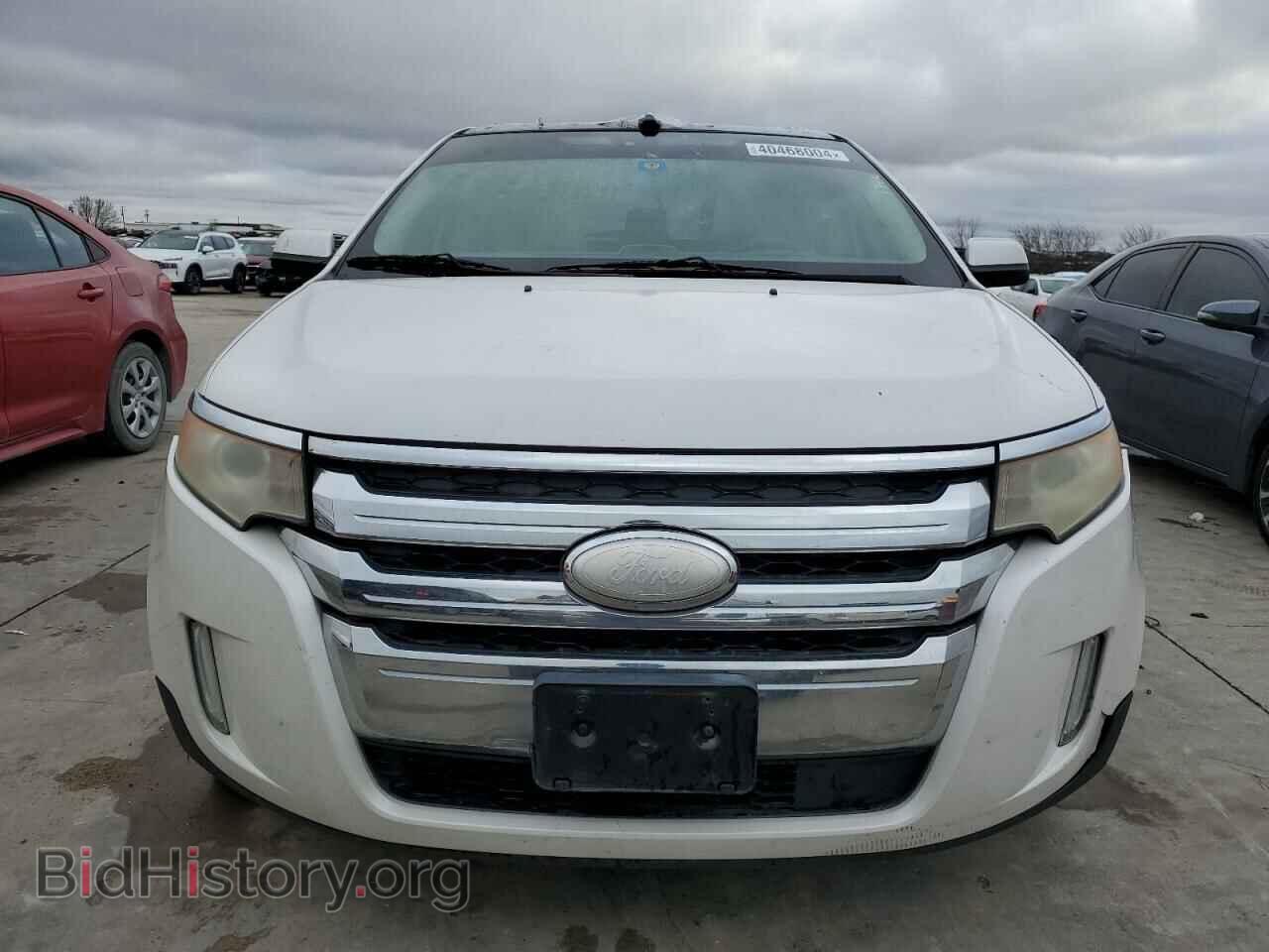 2011 FORD EDGE - VIN: 2FMDK3KC5BBB47738 - Photo 5