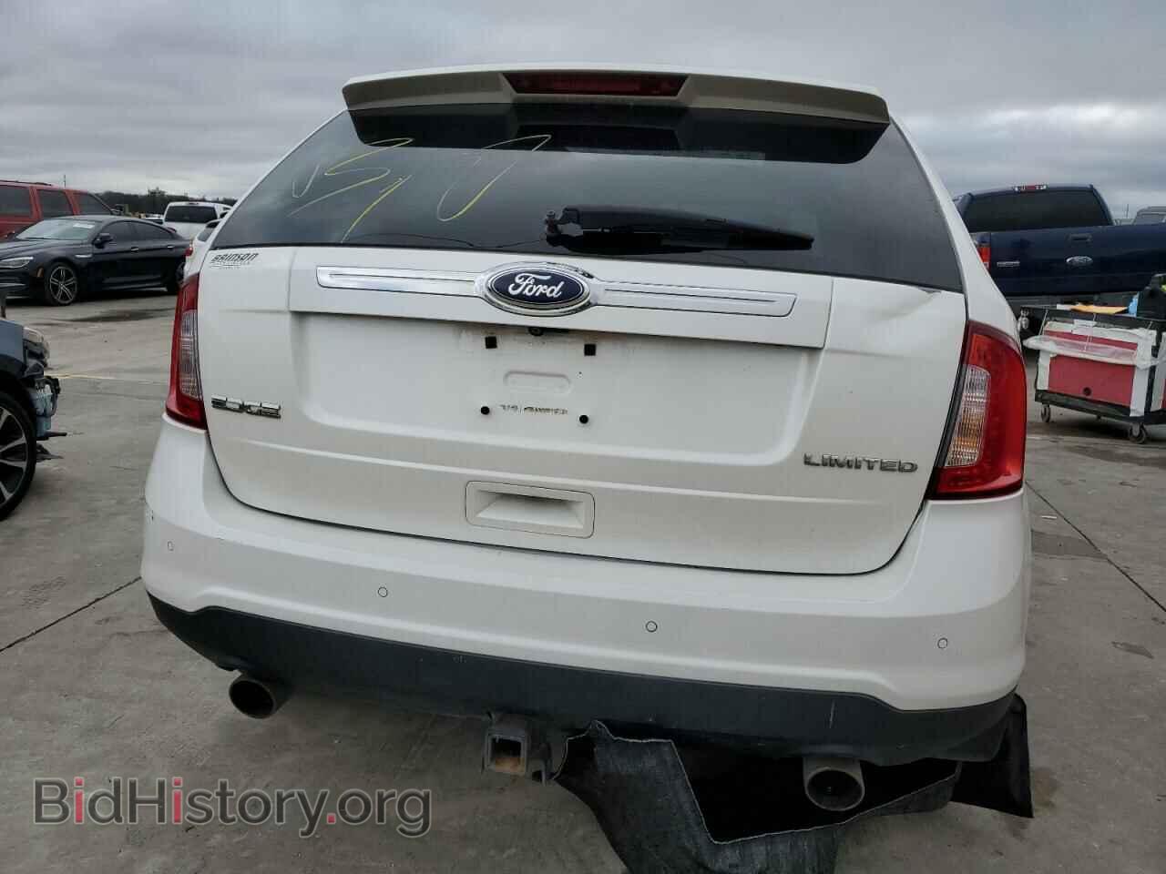 2011 FORD EDGE - VIN: 2FMDK3KC5BBB47738 - Photo 6
