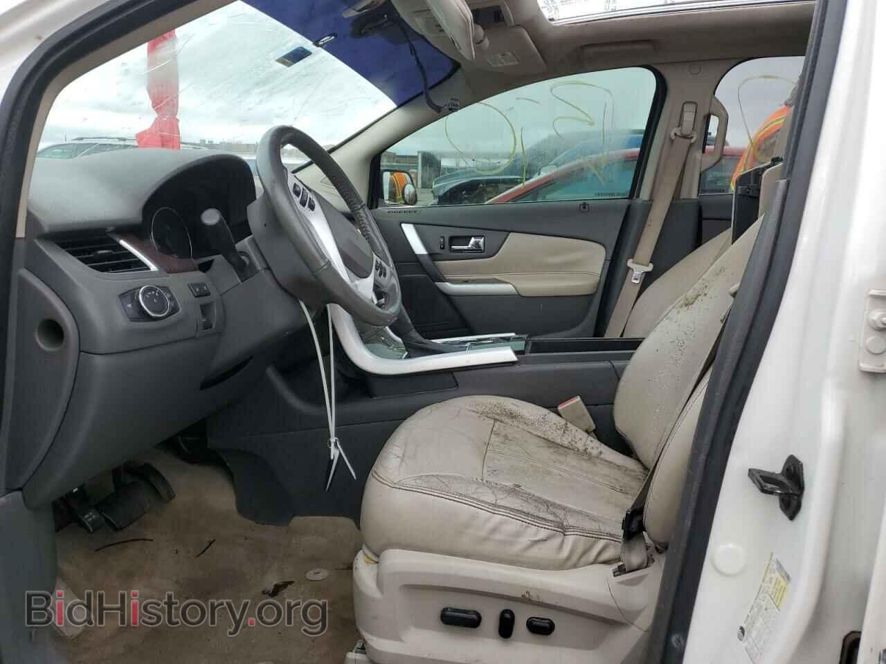 2011 FORD EDGE - VIN: 2FMDK3KC5BBB47738 - Photo 7