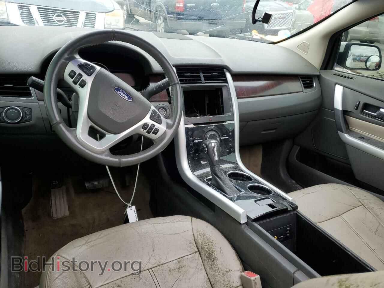 2011 FORD EDGE - VIN: 2FMDK3KC5BBB47738 - Photo 8