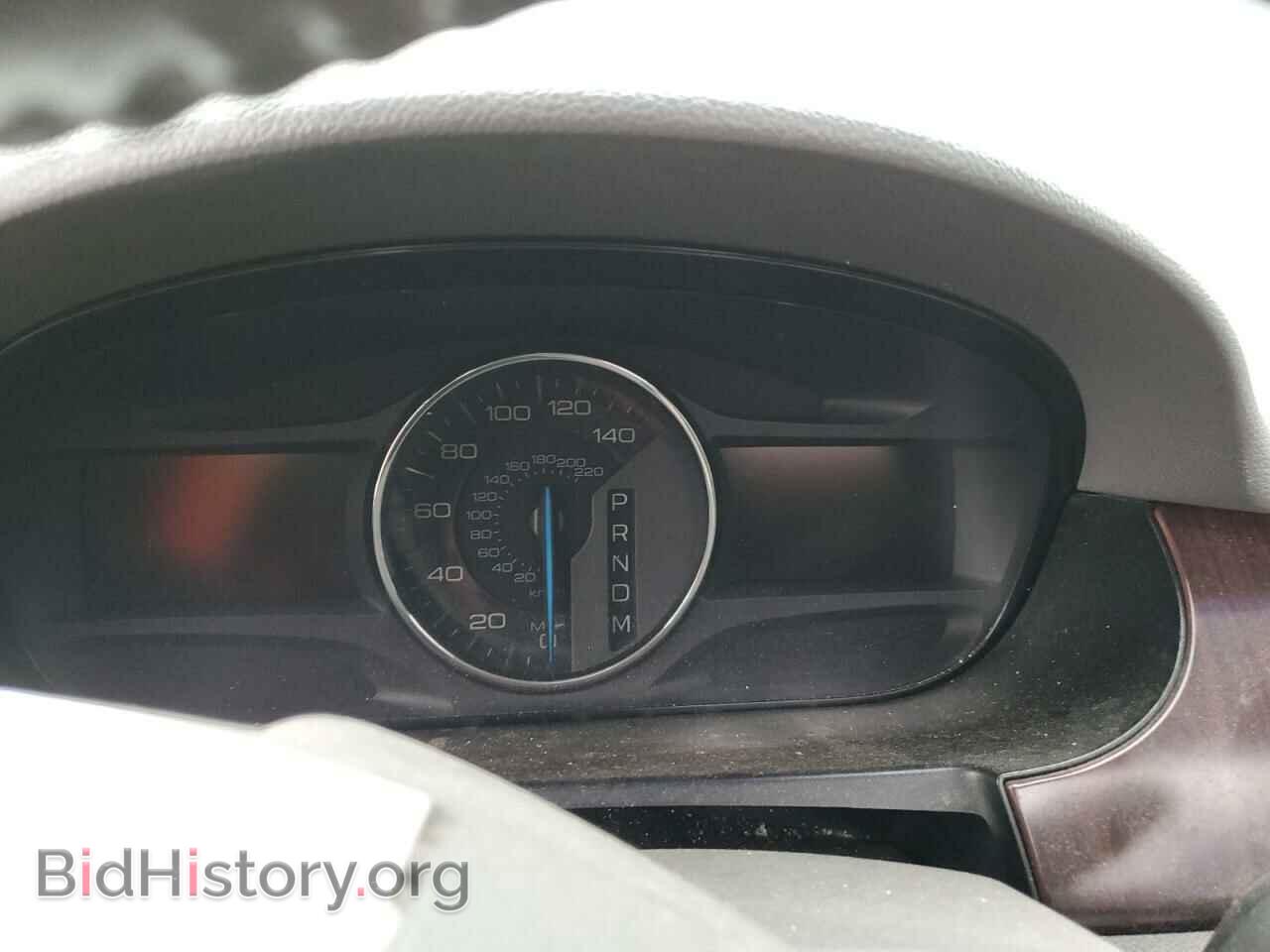 2011 FORD EDGE - VIN: 2FMDK3KC5BBB47738 - Photo 9