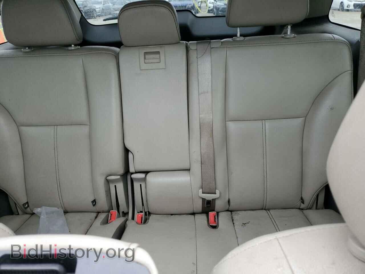 2011 FORD EDGE - VIN: 2FMDK3KC5BBB47738 - Photo 10