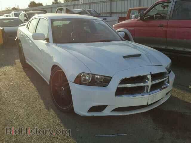 Photo 2B3CL3CG6BH586914 - DODGE CHARGER 2011