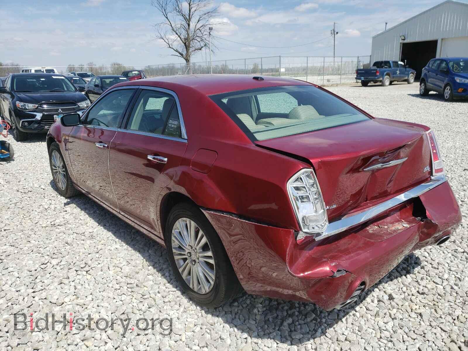 2014 CHRYSLER 300 - VIN: 2C3CCAKG5EH171564 - Фото 3
