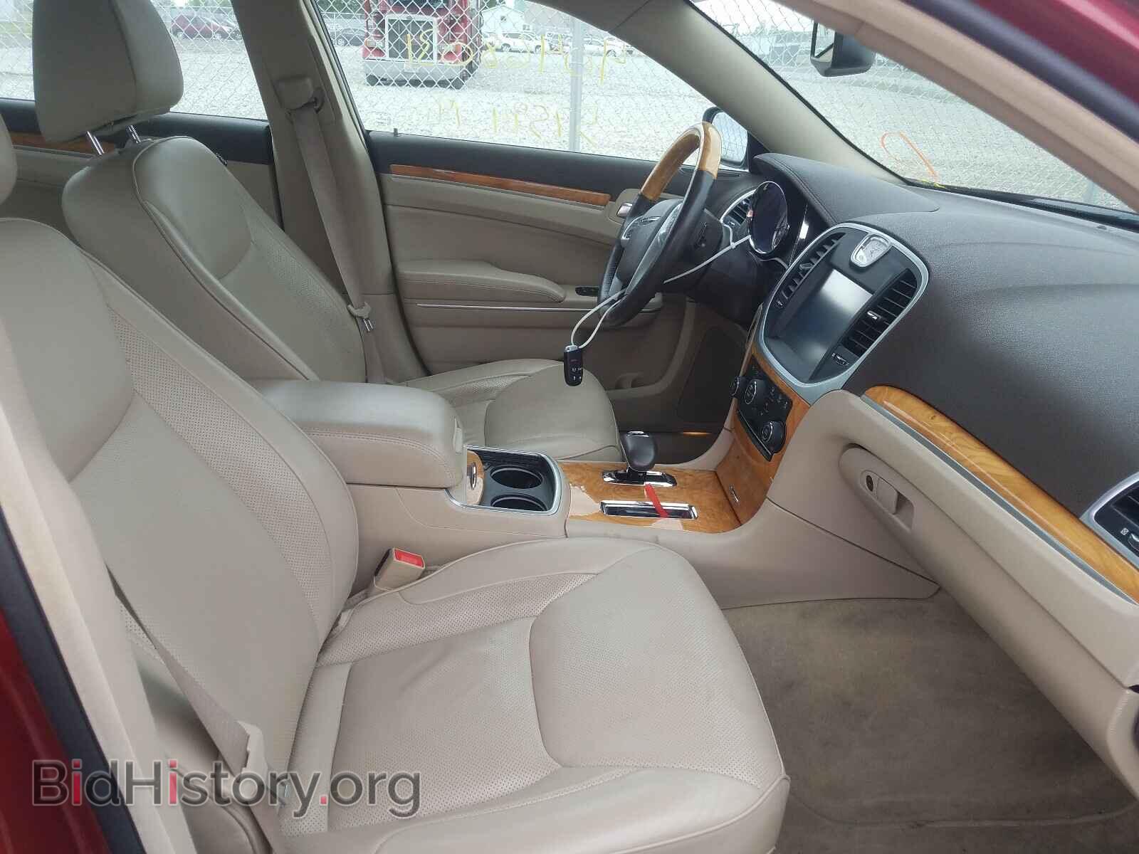 2014 CHRYSLER 300 - VIN: 2C3CCAKG5EH171564 - Фото 5