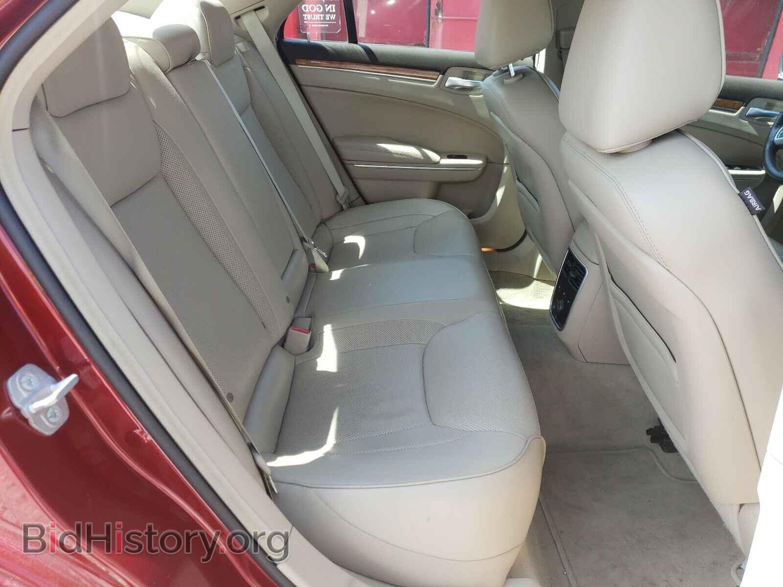 2014 CHRYSLER 300 - VIN: 2C3CCAKG5EH171564 - Фото 6