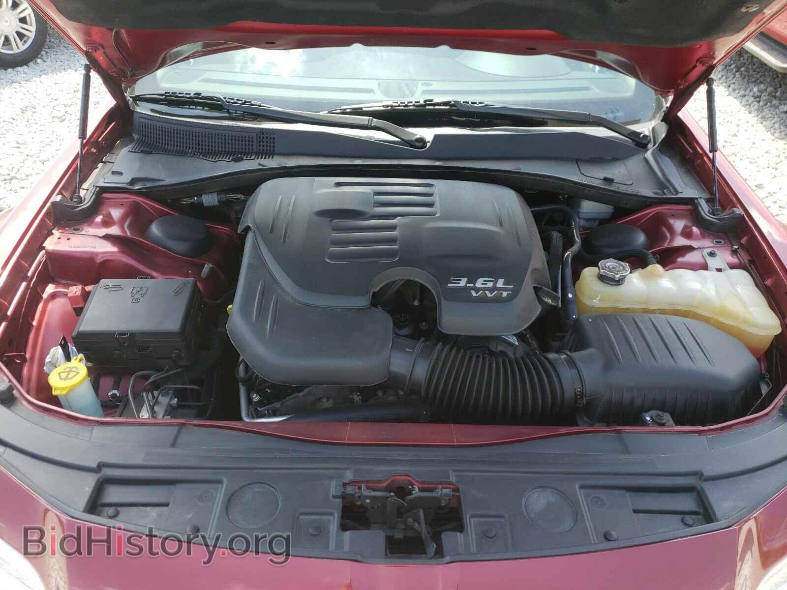 2014 CHRYSLER 300 - VIN: 2C3CCAKG5EH171564 - Фото 7