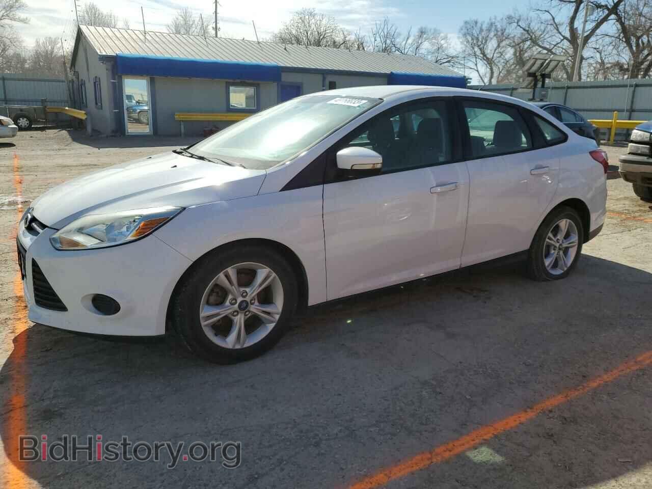 Фотография 1FADP3F26DL107197 - FORD FOCUS 2013