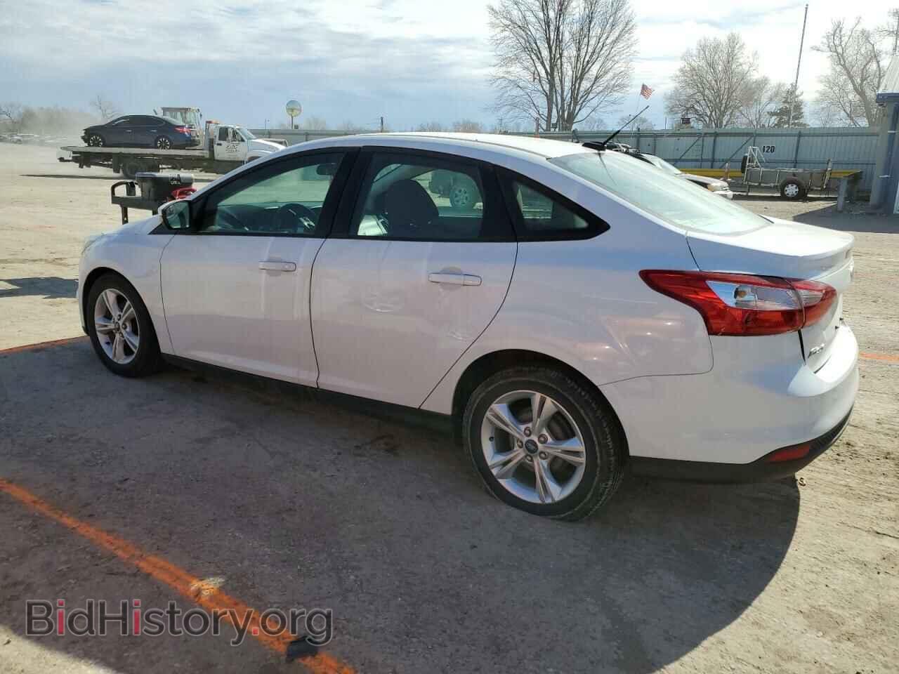2013 FORD FOCUS - VIN: 1FADP3F26DL107197 - Фото 2