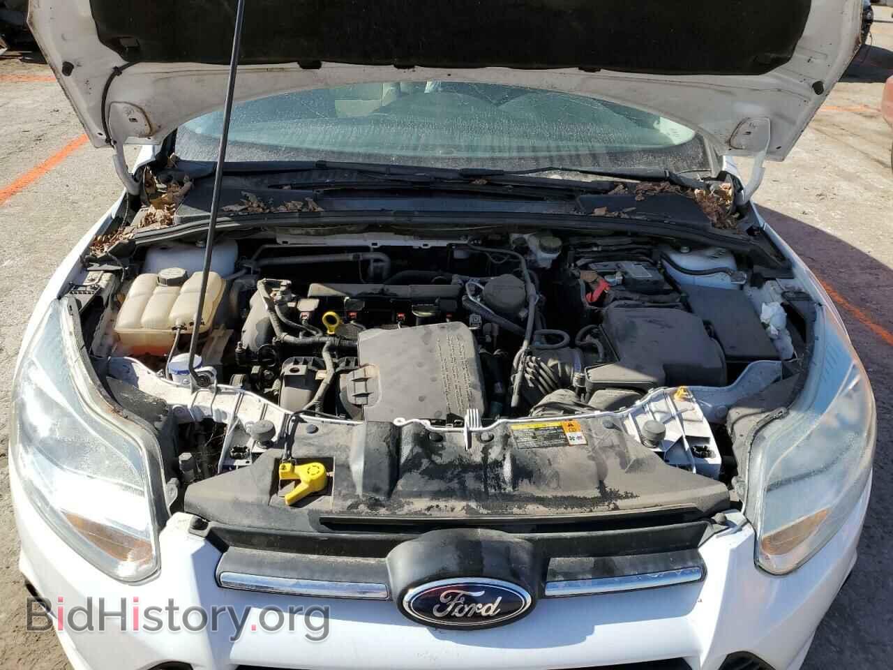 2013 FORD FOCUS - VIN: 1FADP3F26DL107197 - Фото 11