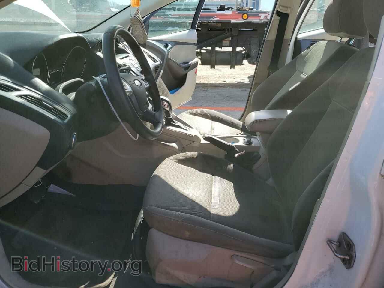2013 FORD FOCUS - VIN: 1FADP3F26DL107197 - Фото 7