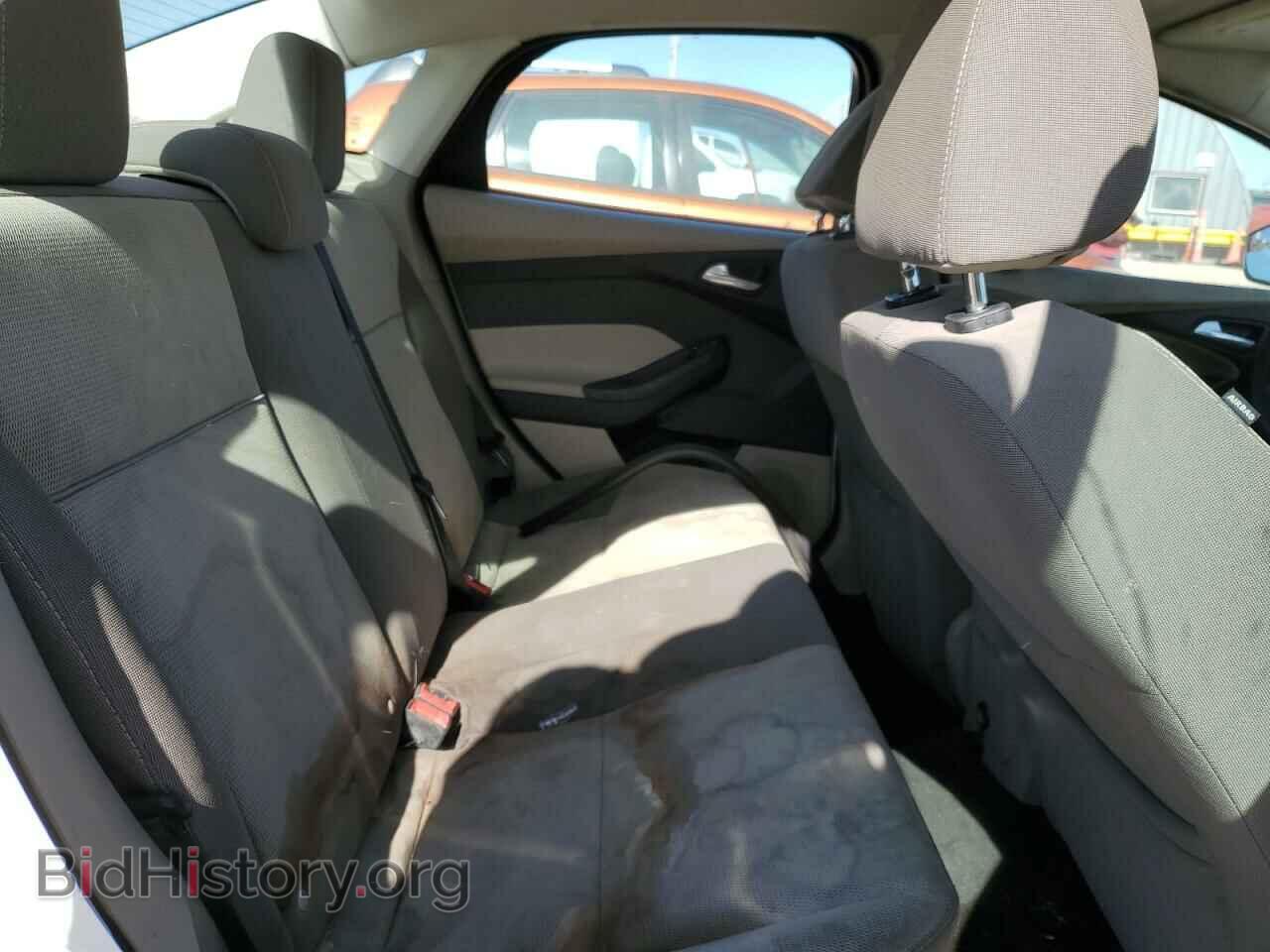 2013 FORD FOCUS - VIN: 1FADP3F26DL107197 - Фото 10