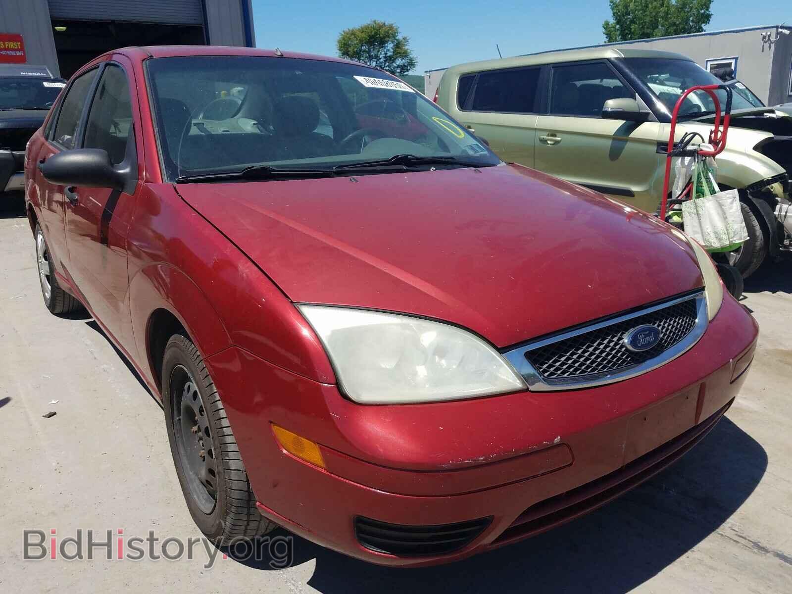 Фотография 1FAFP34N55W151648 - FORD FOCUS 2005