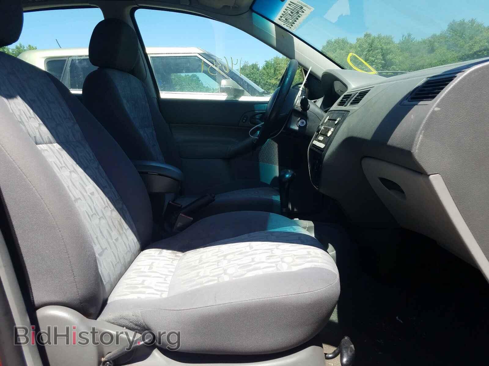 2005 FORD FOCUS - VIN: 1FAFP34N55W151648 - Фото 5