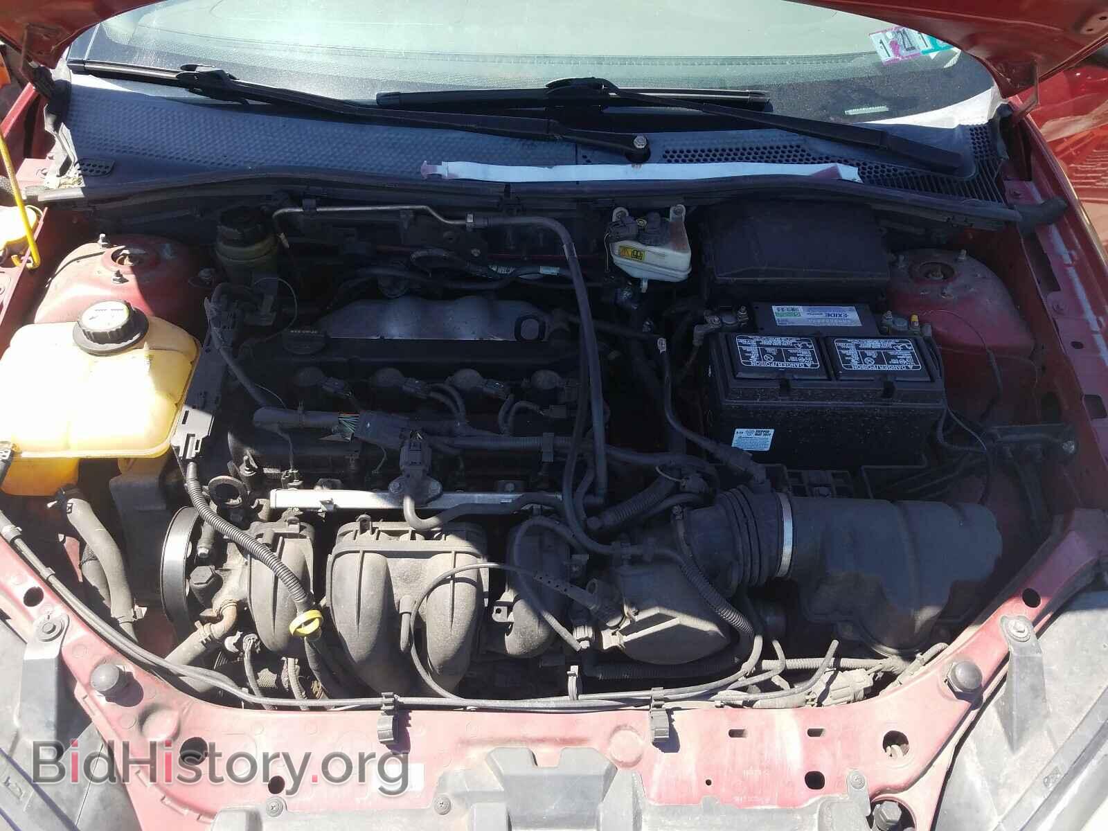 2005 FORD FOCUS - VIN: 1FAFP34N55W151648 - Фото 7