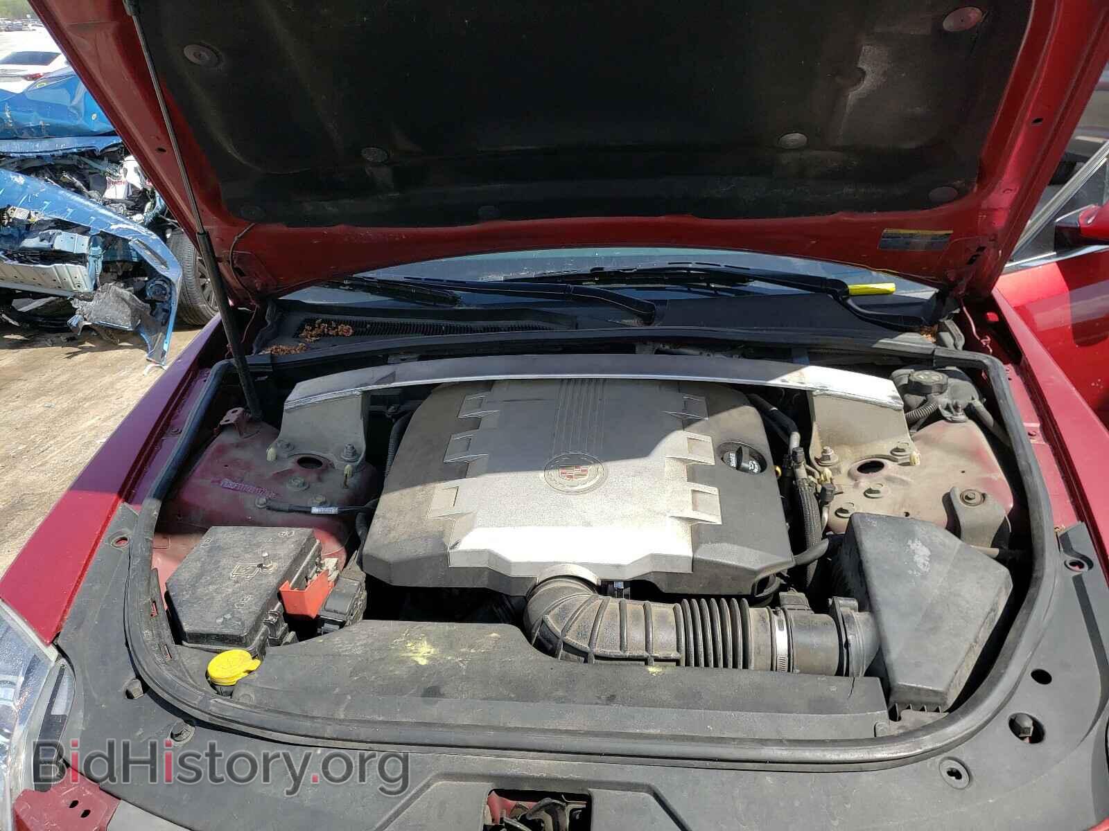 2008 CADILLAC CTS - VIN: 1G6DF577X80132763 - Фото 7