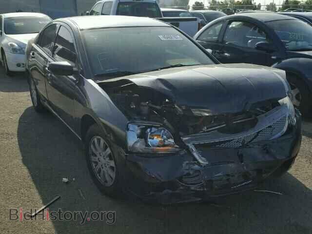 Photo 4A32B2FF8CE018843 - MITSUBISHI GALANT 2012