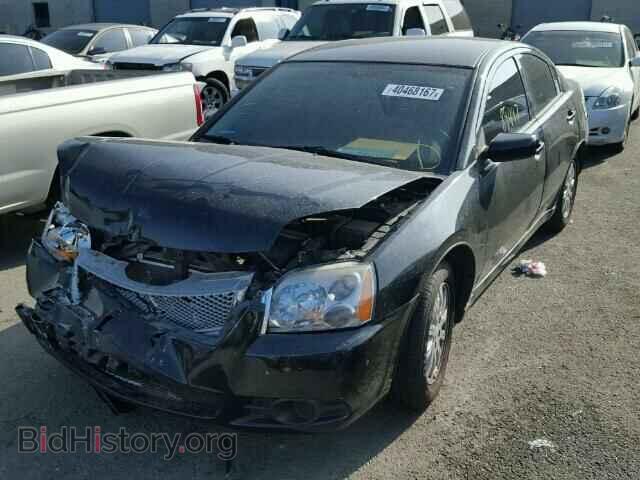 2012 MITSUBISHI GALANT - VIN: 4A32B2FF8CE018843 - Фото 2