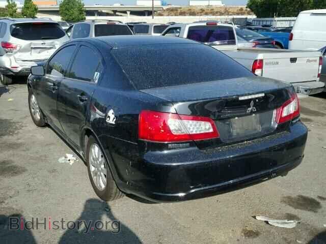 2012 MITSUBISHI GALANT - VIN: 4A32B2FF8CE018843 - Фото 3