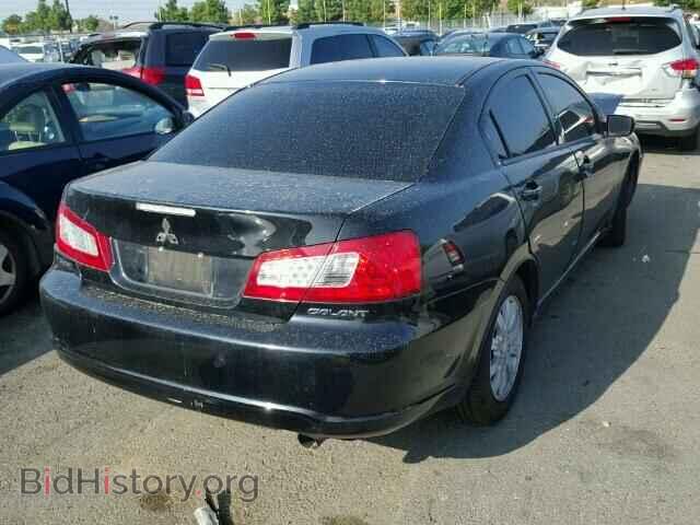 2012 MITSUBISHI GALANT - VIN: 4A32B2FF8CE018843 - Фото 4