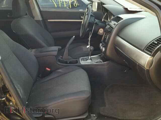 2012 MITSUBISHI GALANT - VIN: 4A32B2FF8CE018843 - Фото 5