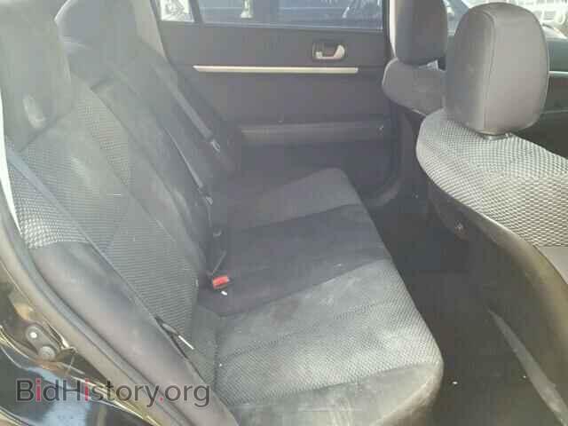 2012 MITSUBISHI GALANT - VIN: 4A32B2FF8CE018843 - Фото 6