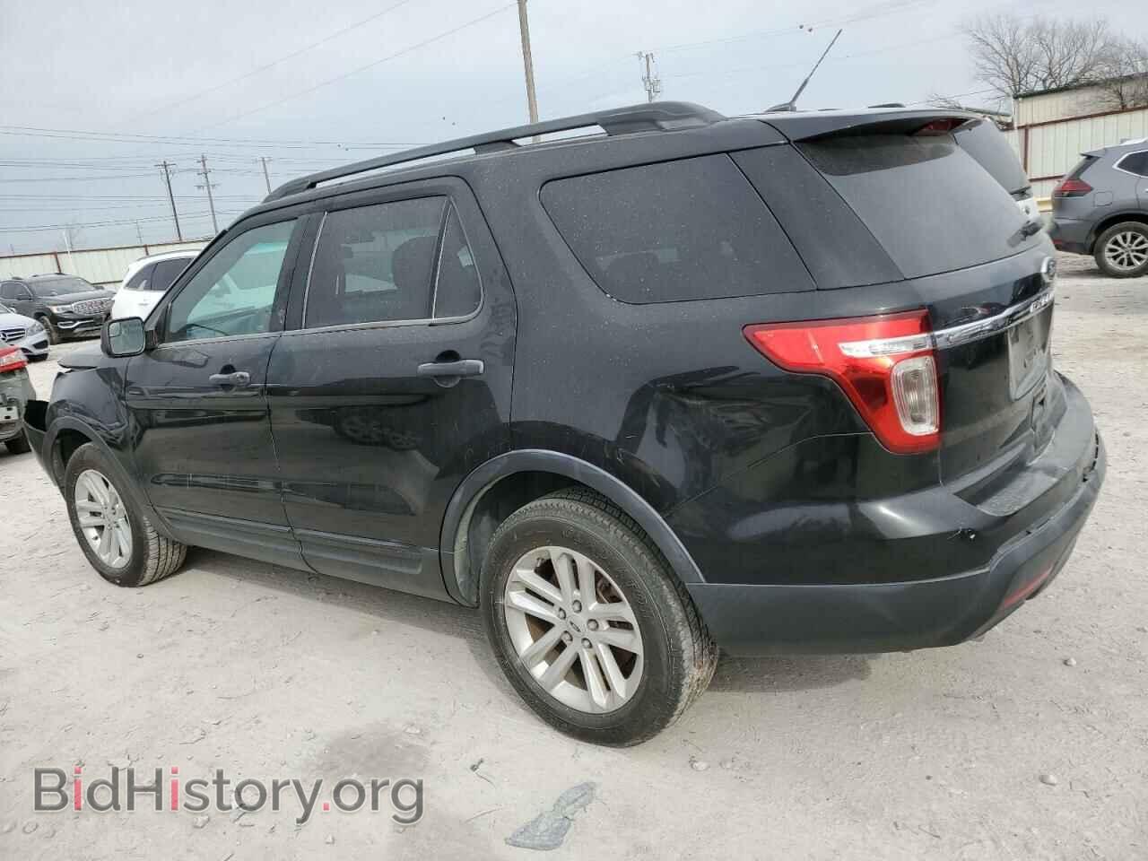 2015 FORD EXPLORER - VIN: 1FM5K7B88FGA85824 - Фото 2
