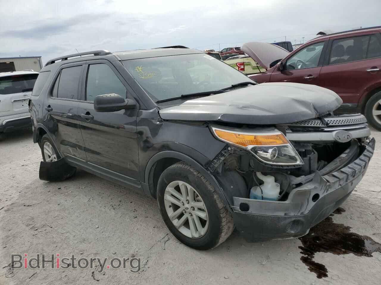 2015 FORD EXPLORER - VIN: 1FM5K7B88FGA85824 - Фото 4