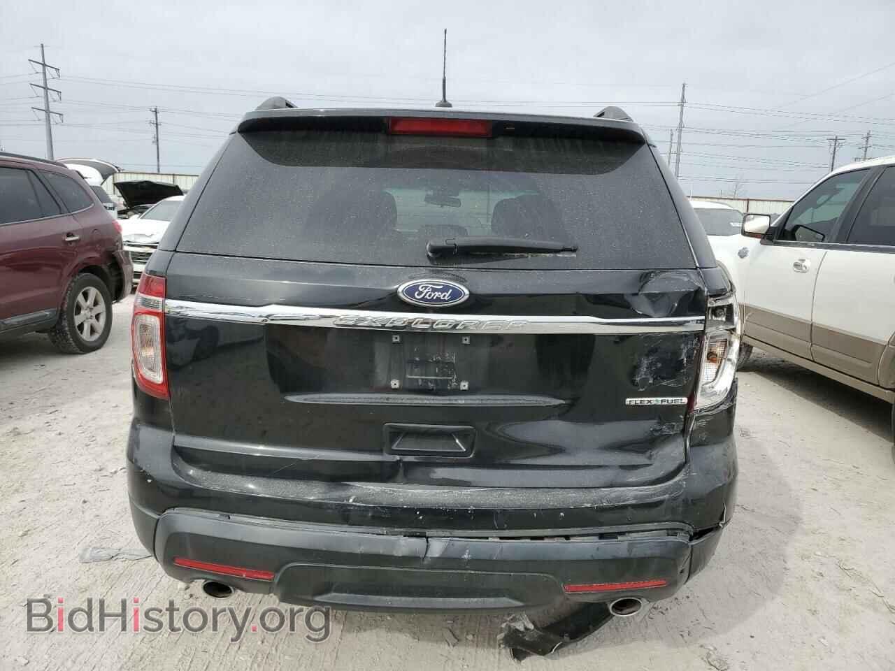 2015 FORD EXPLORER - VIN: 1FM5K7B88FGA85824 - Фото 6