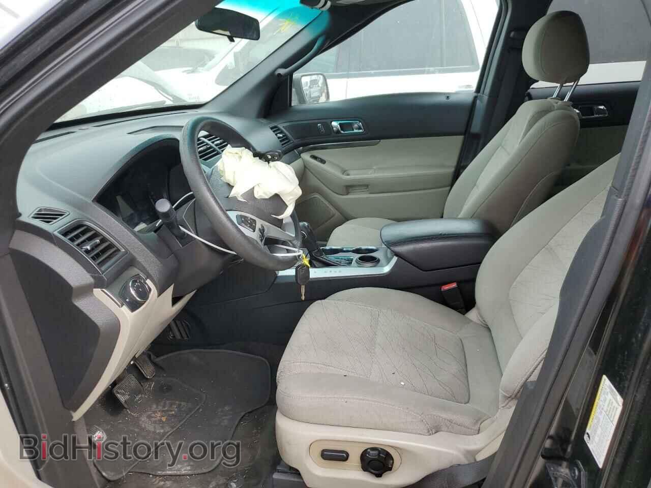 2015 FORD EXPLORER - VIN: 1FM5K7B88FGA85824 - Фото 7