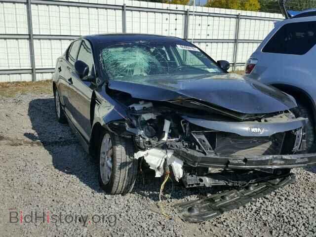 Фотография 5XXGN4A73DG101248 - KIA OPTIMA 2013