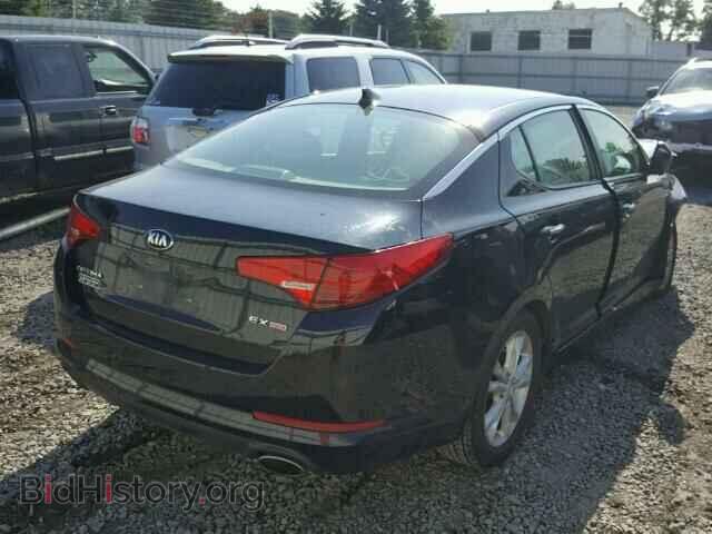 2013 KIA OPTIMA - VIN: 5XXGN4A73DG101248 - Photo 4